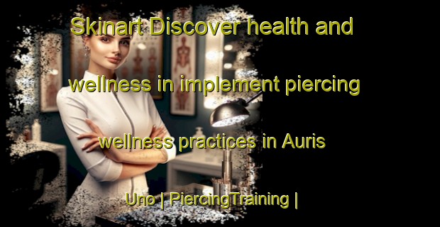 Skinart Discover health and wellness in implement piercing wellness practices in Auris Uno | PiercingTraining | PiercingClasses | SkinartTraining-Mexico
